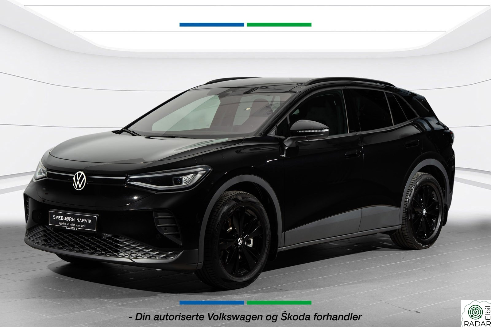VOLKSWAGEN ID.4 PRO 4MOTION 210KW ID.4 Exclusive 4-Motion //Panorama//TopSport+//H.feste/