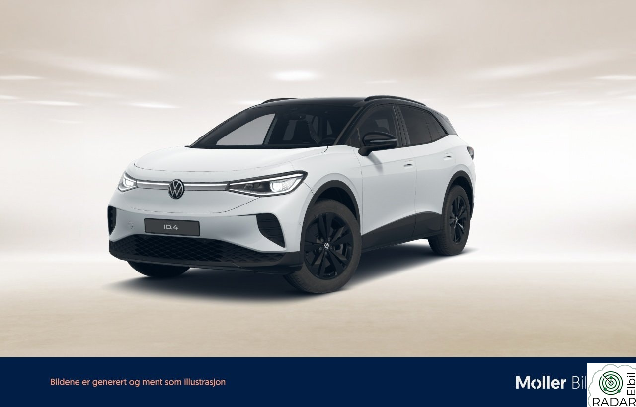 VOLKSWAGEN ID.4 PRO 4MOTION 210KW Pro 4Motion Exclusive Hengerfeste/El.seter/Matrix