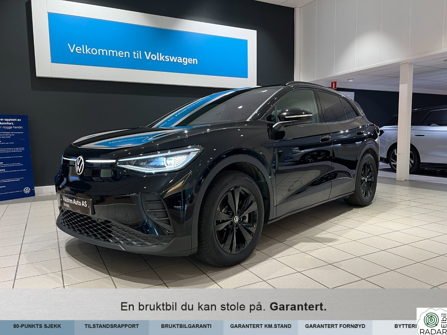 VOLKSWAGEN ID.4 PRO 4MOTION 210KW PRO 4m Exclusive 77kwh 286hk R.KAM/KROK/PANORAMATAK