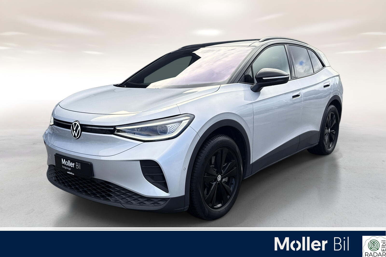 VOLKSWAGEN ID.4 PRO 4MOTION 210KW pro 4m excl. 77kwh 286hk