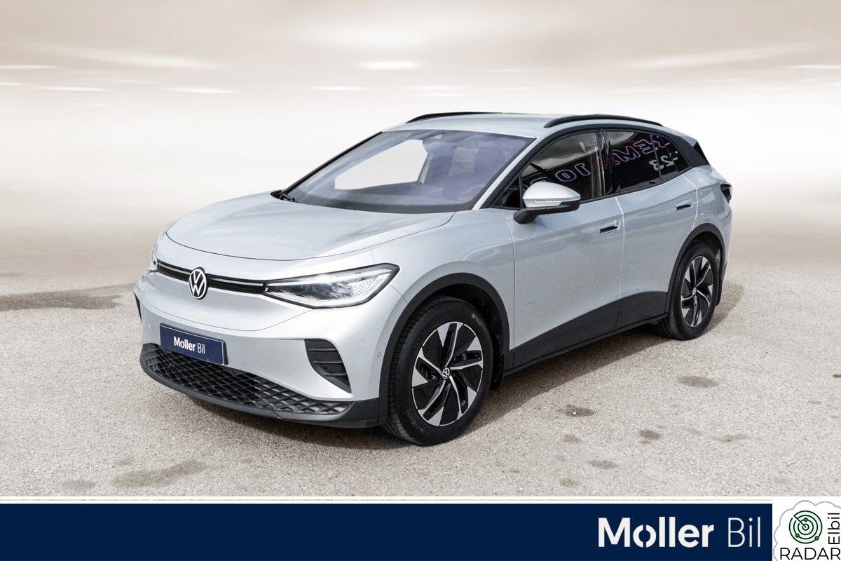 VOLKSWAGEN ID.4 PRO 4MOTION 210KW pro 4m highl.77kwh 286hk