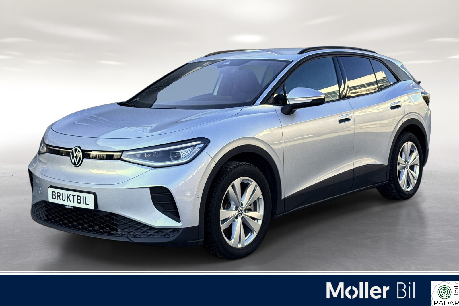 VOLKSWAGEN ID.4 PRO 4MOTION 210KW Highline/ 4m/ El.sete/ Forvarming av Batteri/ El.bakluk