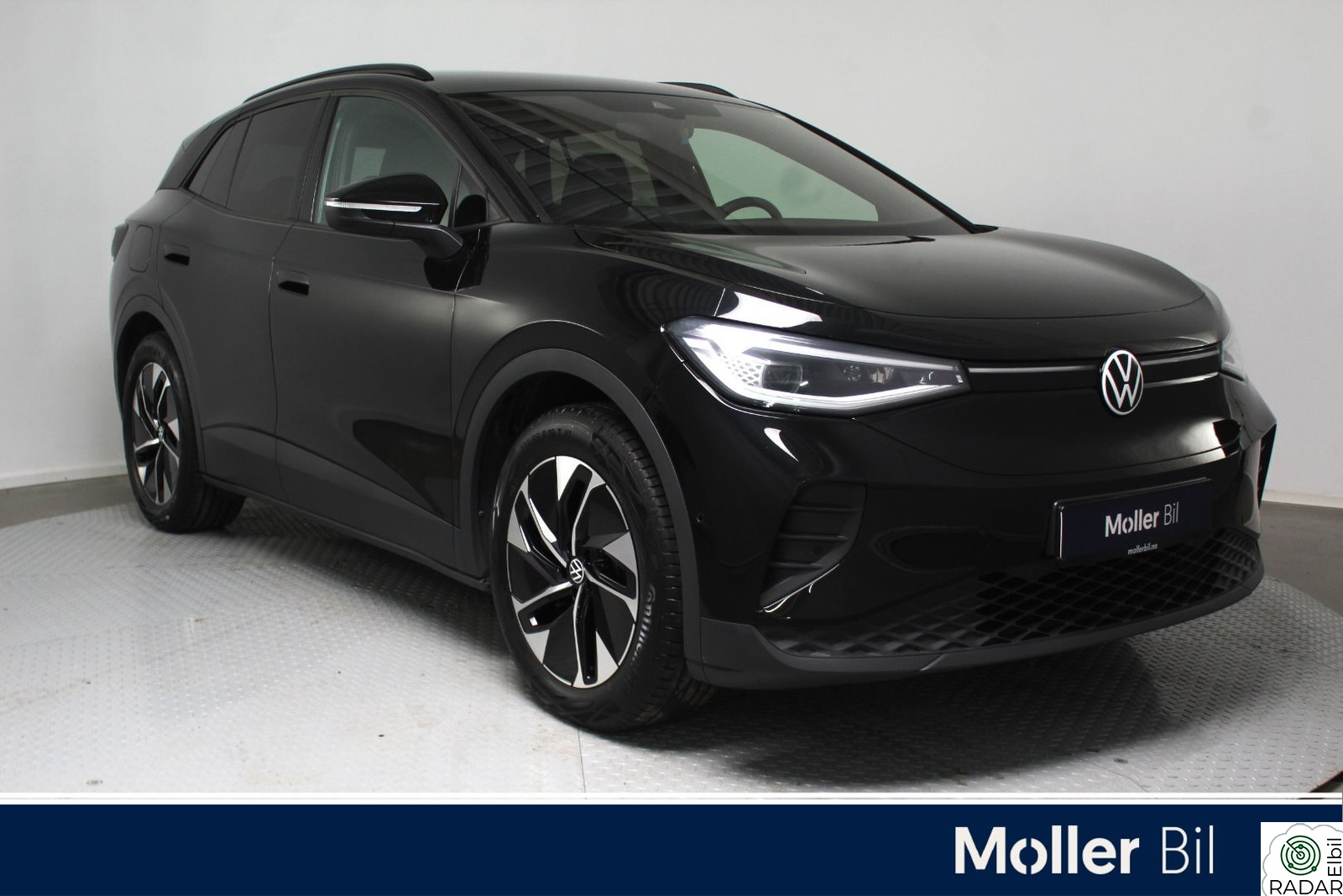 VOLKSWAGEN ID.4 PRO 4MOTION 210KW Pro 4M 77kWh 286hk Highline - Matrix, R.Kam, Keyless