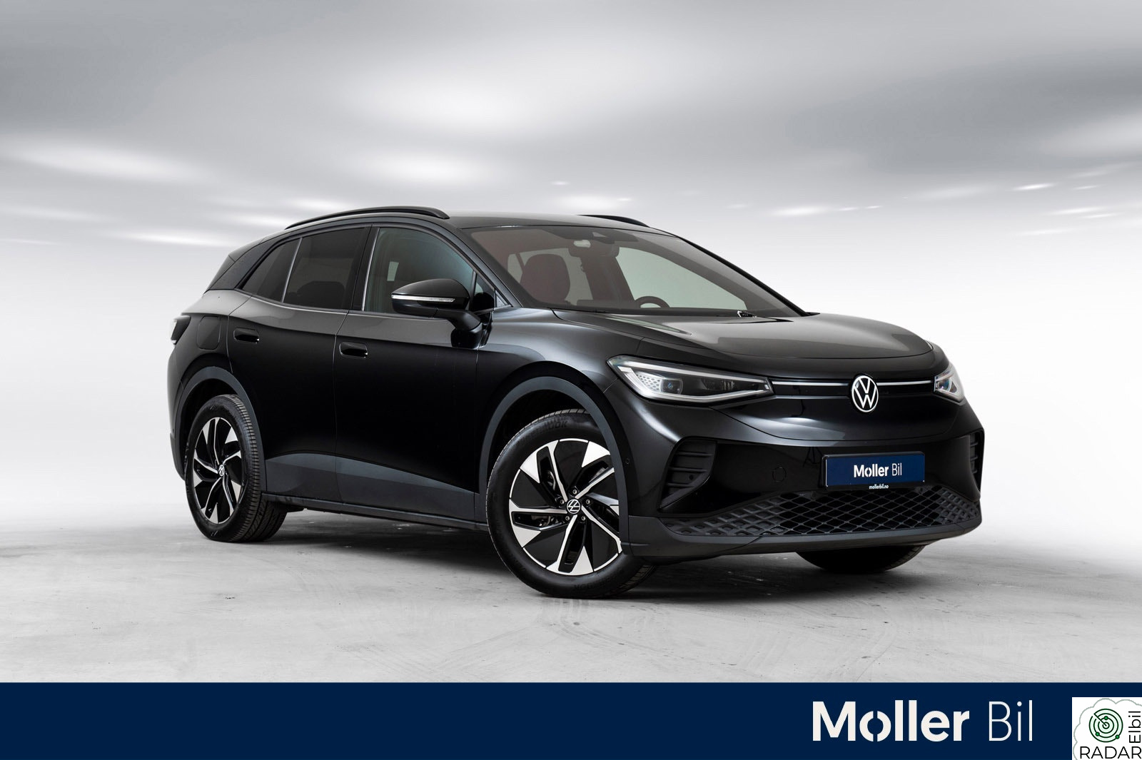VOLKSWAGEN ID.4 PRO 4MOTION 210KW Pro 4Motion Highline 286hk Hengerfeste-Ryggekam-Elseter