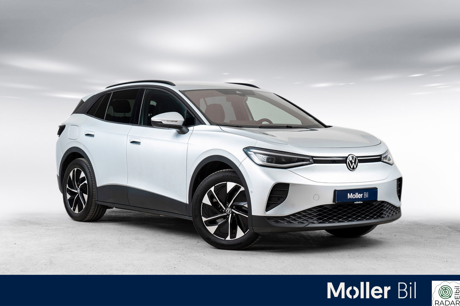VOLKSWAGEN ID.4 PRO 4MOTION 210KW Pro Highline 4Motion 286hk Hengerfeste-Matrix-El.seter