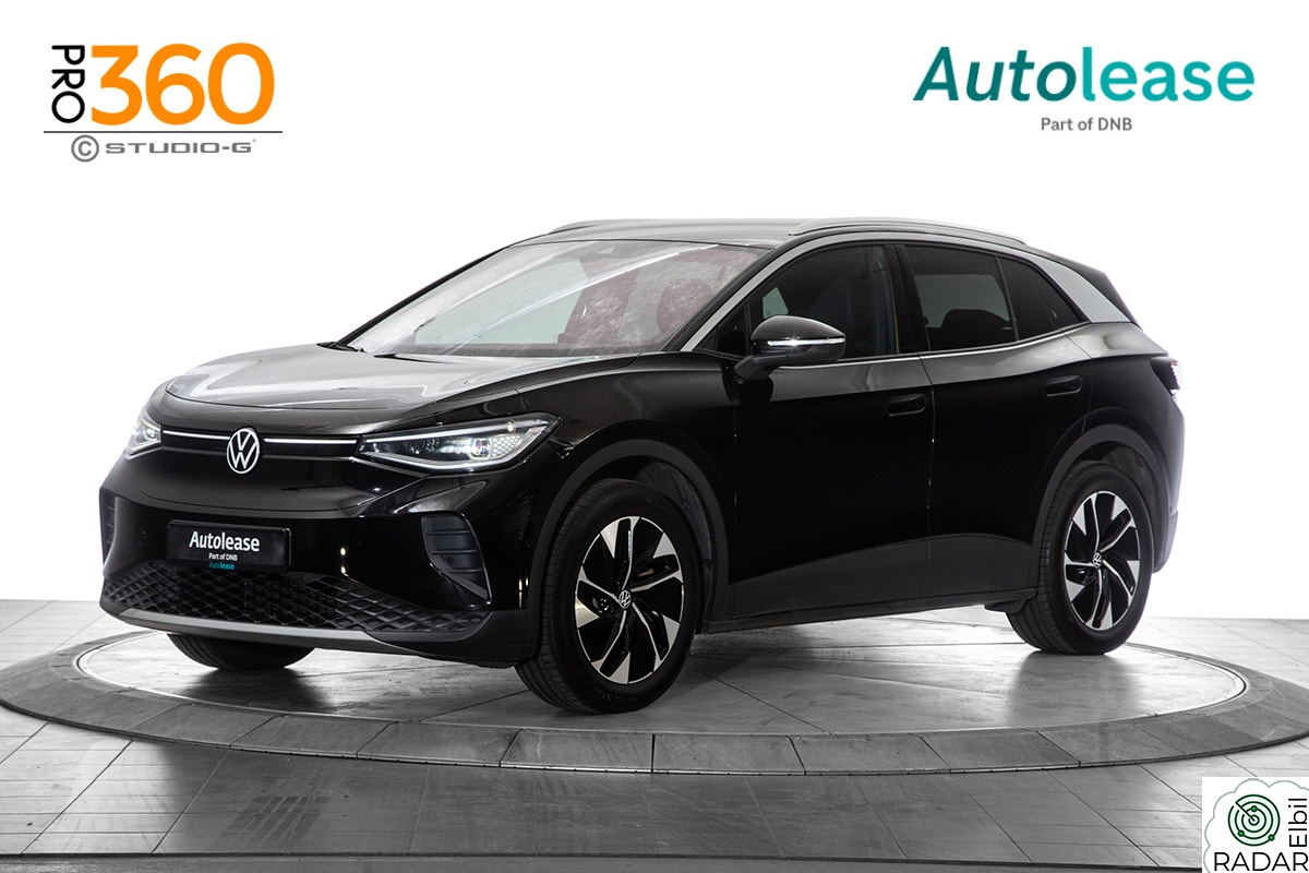 VOLKSWAGEN ID.4 PRO 4MOTION 210KW Pro 4M Highline 286 HK Aut 77 Kwt, H.Feste++,