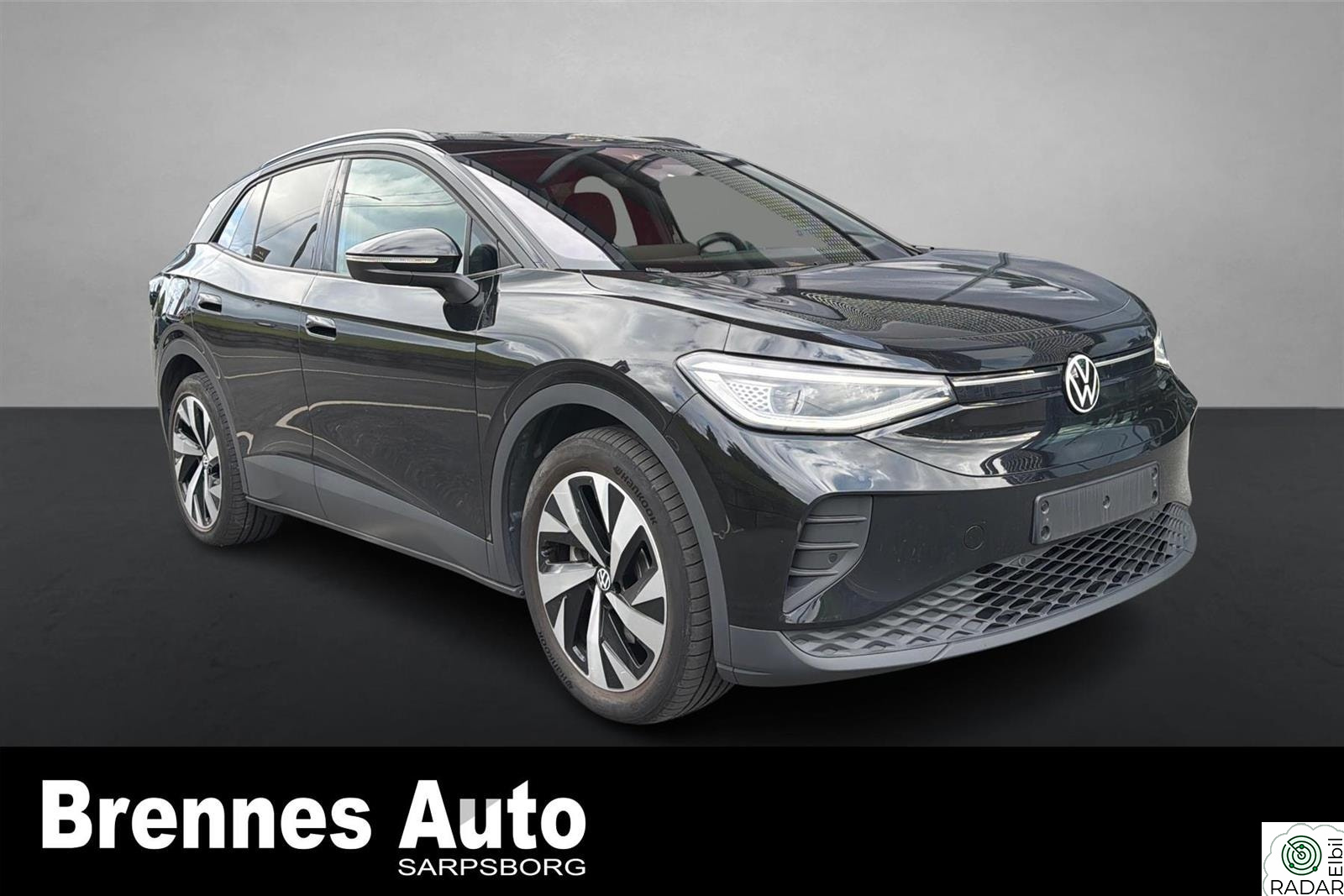 VOLKSWAGEN ID.4 PRO 4MOTION 210KW PRO |Meget velholdt bil|Hengerfeste