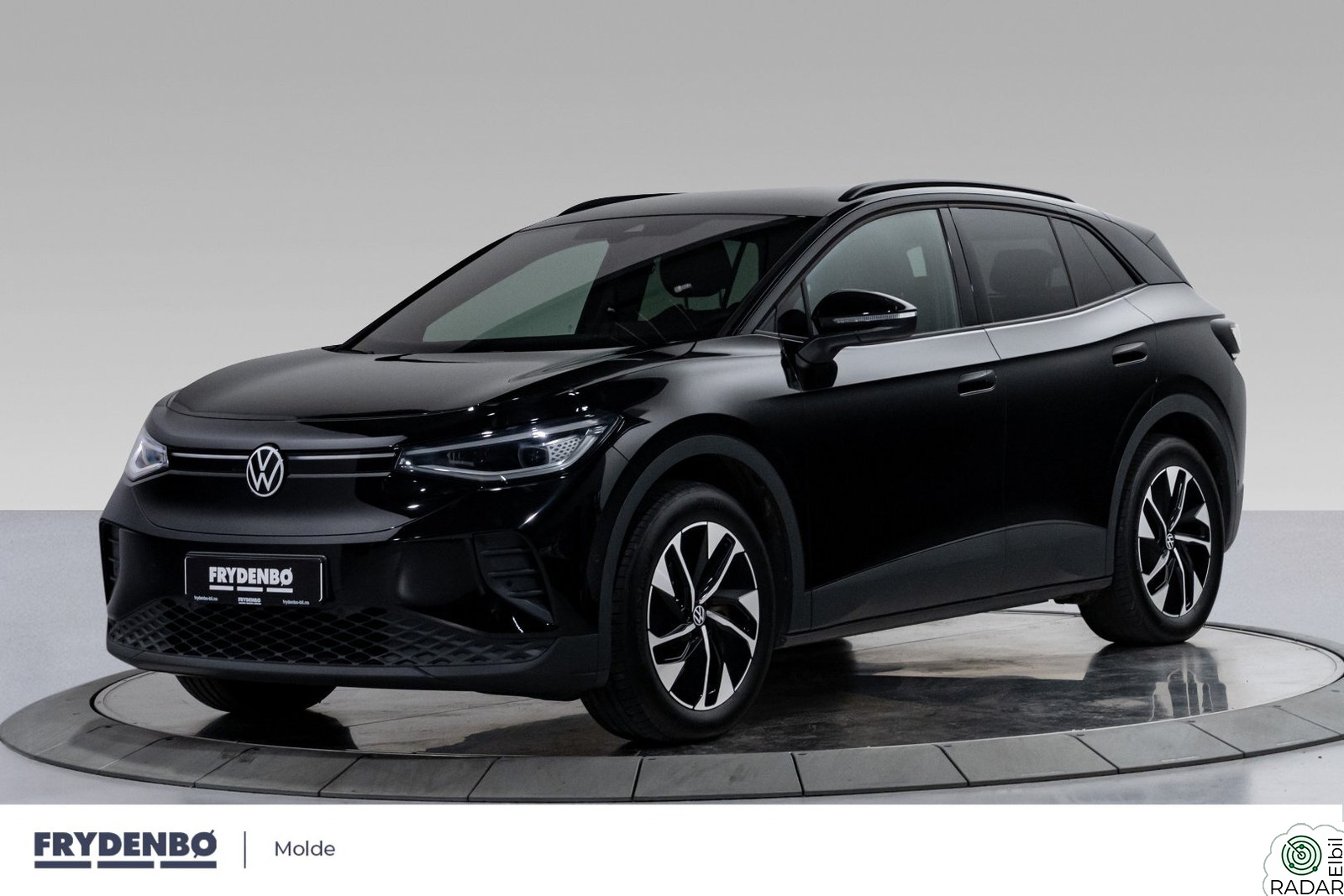 VOLKSWAGEN ID.4 PRO 4MOTION 210KW Pro Highline 4M 77kWh 286hk KROK|STYLE|LEDMATRIX|R.KAM+
