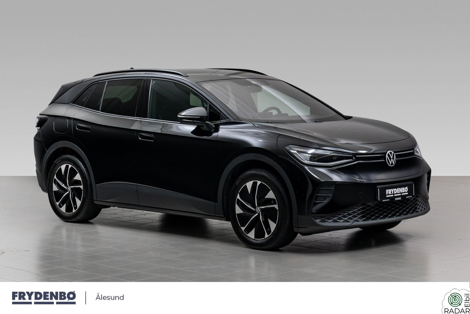 VOLKSWAGEN ID.4 PRO 4MOTION 210KW Pro 4M Highline 77kWh 286hk KROK|LEDMATRIX|R.KAM|STYLE