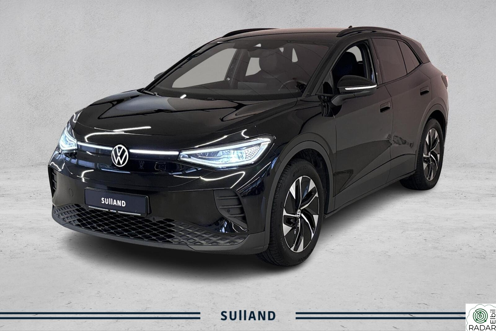 VOLKSWAGEN ID.4 PRO 4MOTION 210KW 4Motion Led-Matrix Ryggekamera Oppvarmet Frontrute ACC+