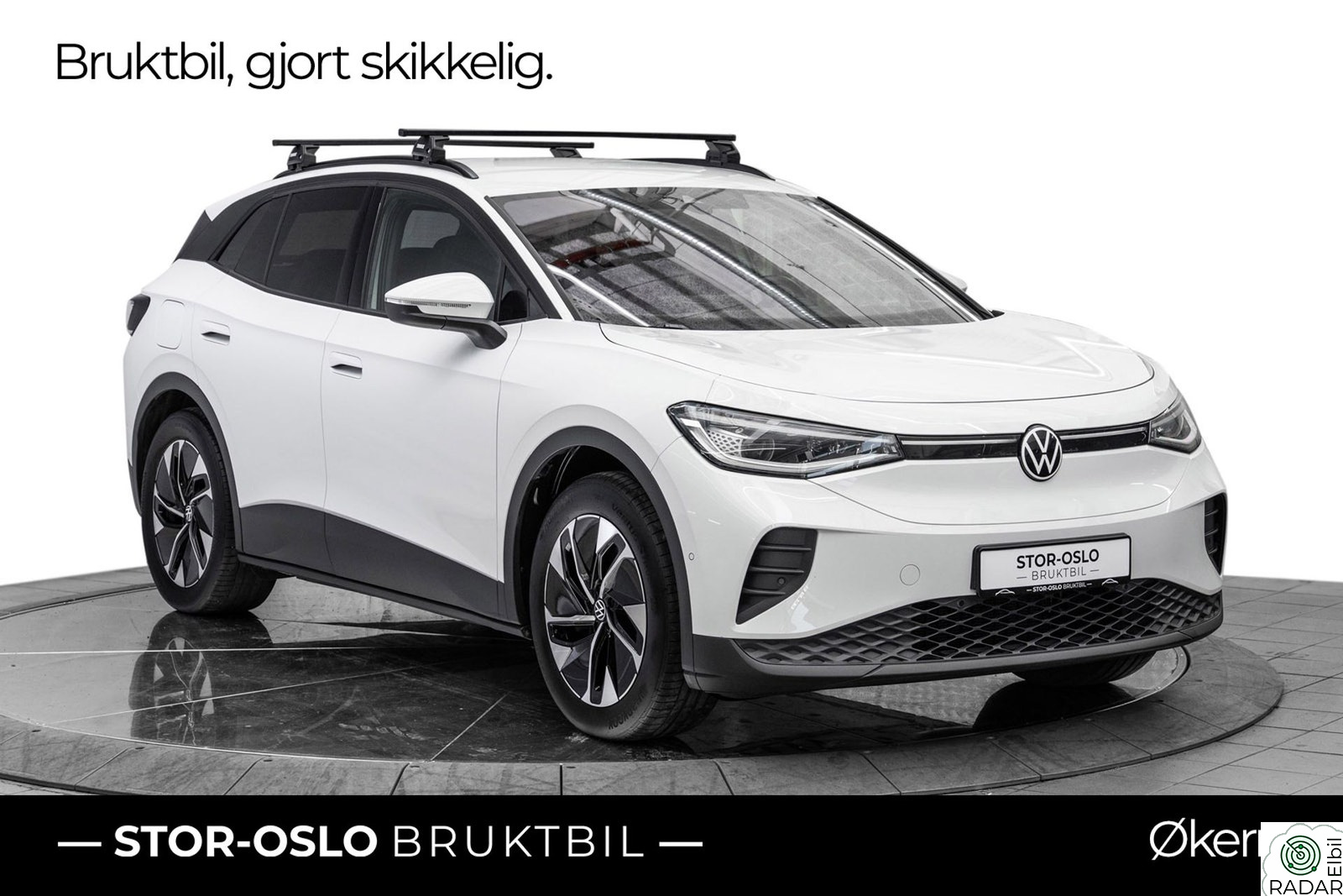 VOLKSWAGEN ID.4 PRO 4MOTION 210KW Pro 4M . 77kWh 286hk -Matrix, R.Kam, Keyless, Krok