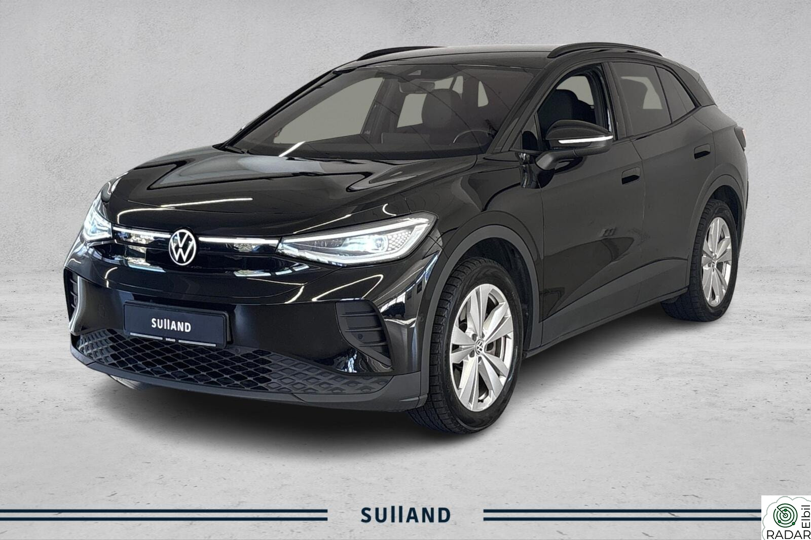 VOLKSWAGEN ID.4 PRO 4MOTION 210KW 4Motion Led-Matrix El.sete Ryggekamera Hengefeste +++
