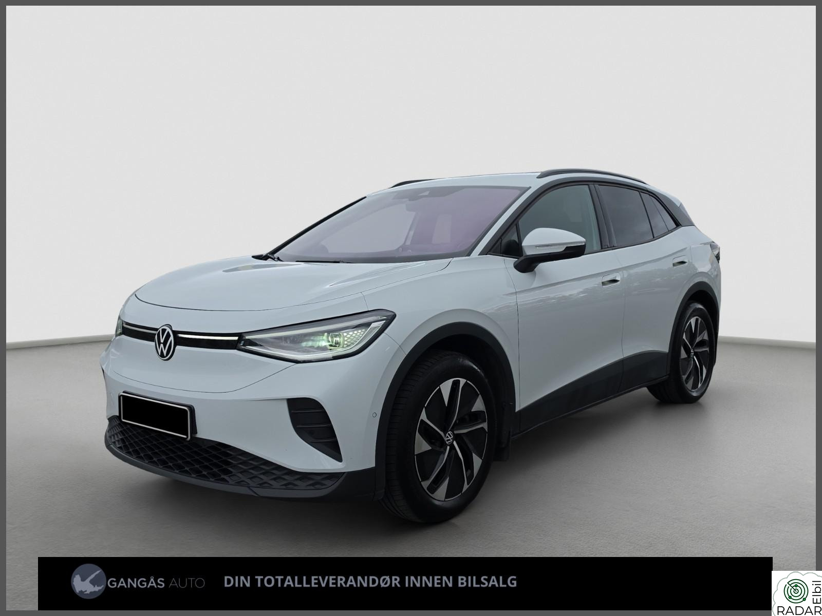 VOLKSWAGEN ID.4 PRO 4MOTION 210KW PRO 4MOTION 77KWH / 530KM WLTP / KROK / ACC