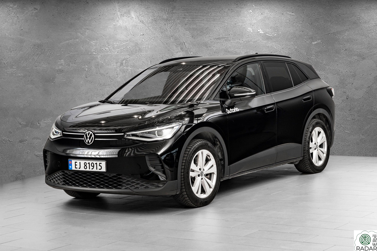 VOLKSWAGEN ID.4 PRO 4MOTION 210KW pro 4m highl.77kwh/MATRIX/HENGERFESTE/EL-SETER/++