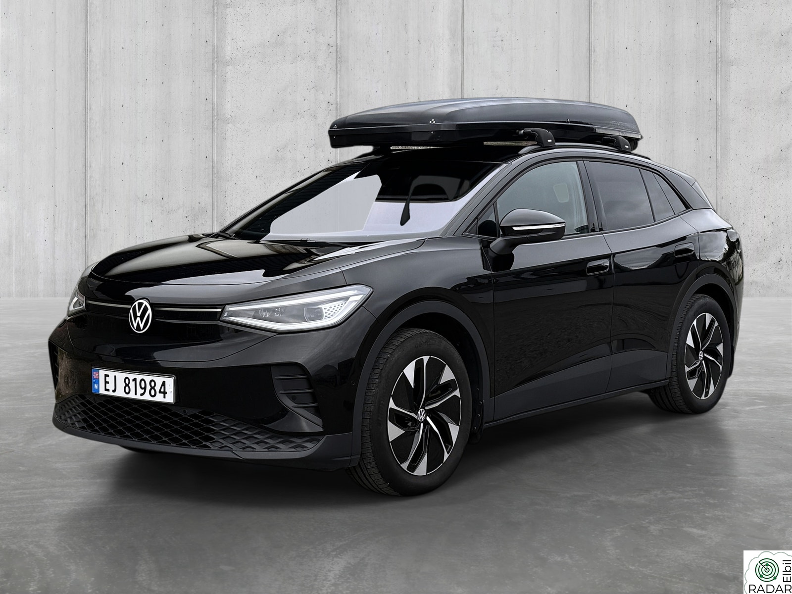 VOLKSWAGEN ID.4 PRO 4MOTION 210KW Pro 4Motion 77kWh 286hk Highline