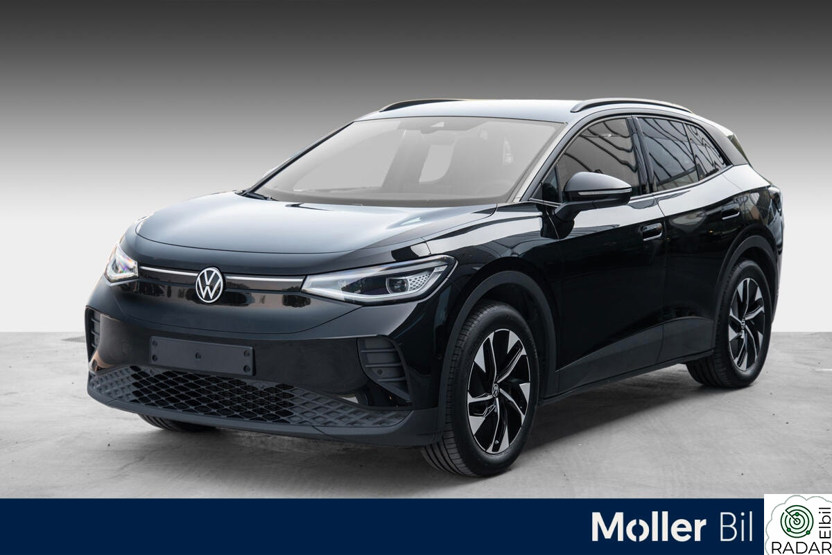 VOLKSWAGEN ID.4 PRO 4MOTION 210KW pro 4m highl.77kwh 286hk