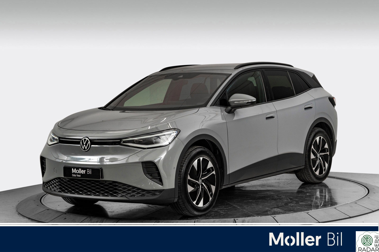 VOLKSWAGEN ID.4 PRO 4MOTION 210KW pro 4m highl.77kwh 286hk