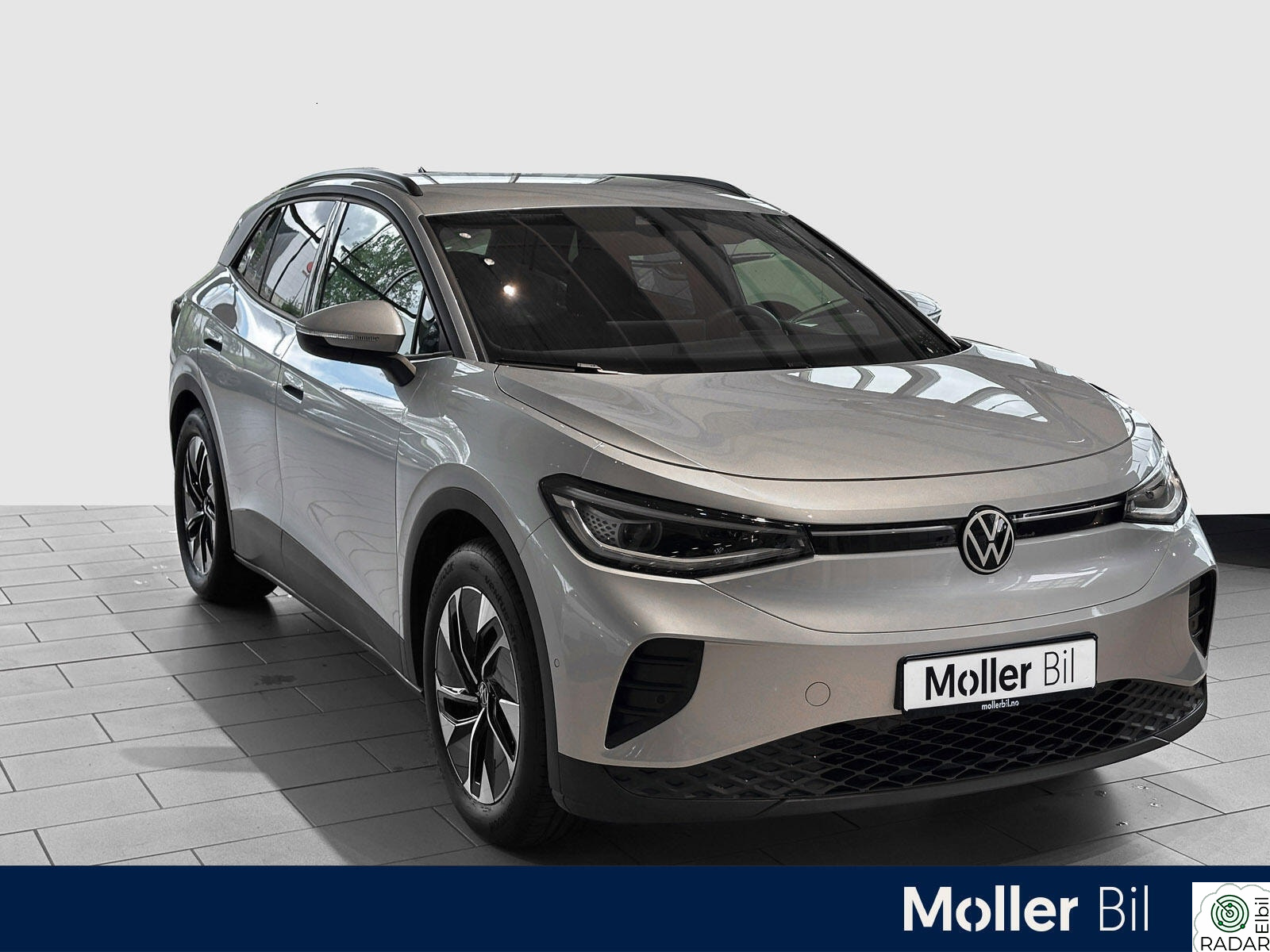 VOLKSWAGEN ID.4 PRO 4MOTION 210KW pro 4m highl.77kwh 286hk Matrix|El.bakl|El.seter|Krok