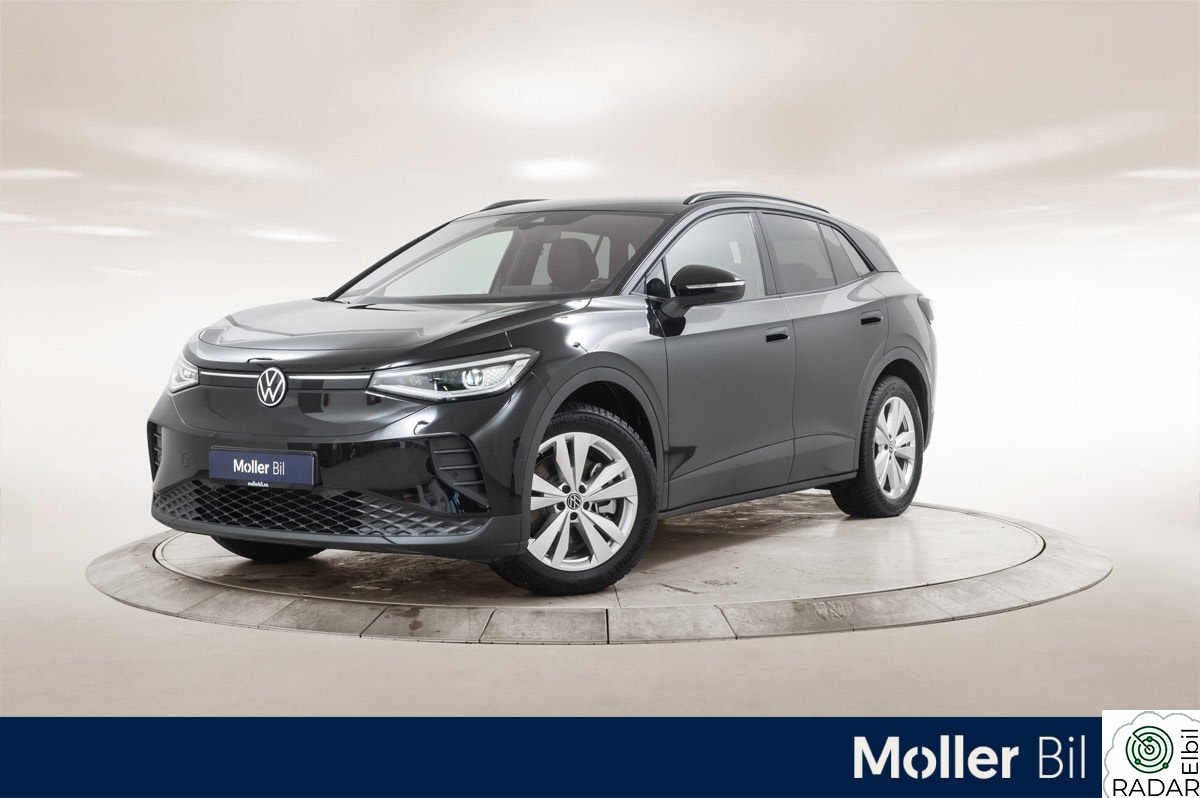 VOLKSWAGEN ID.4 PRO 4MOTION 210KW Pro 4MOTION Highline 77kwh 286hk - Style+, Matrix, Krok