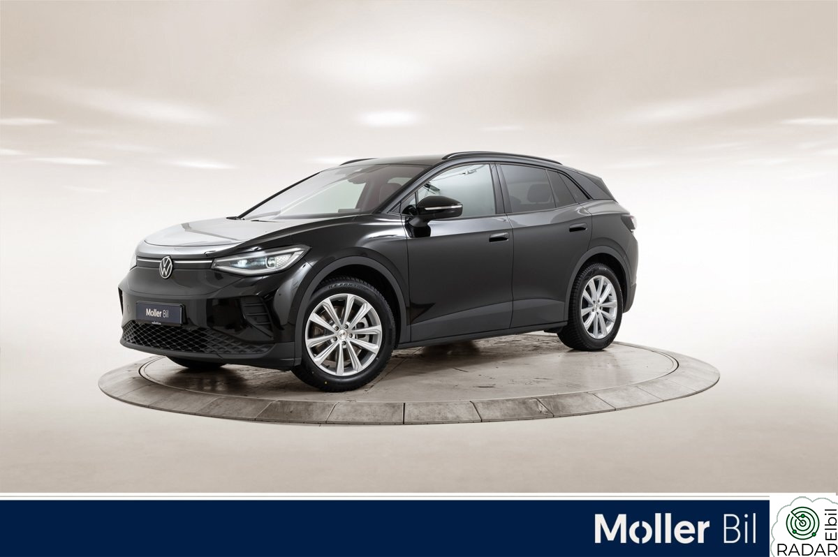 VOLKSWAGEN ID.4 PRO 4MOTION 210KW Pro 4m Highline 77kwh 286hk - R.kam, Matrix, Krok