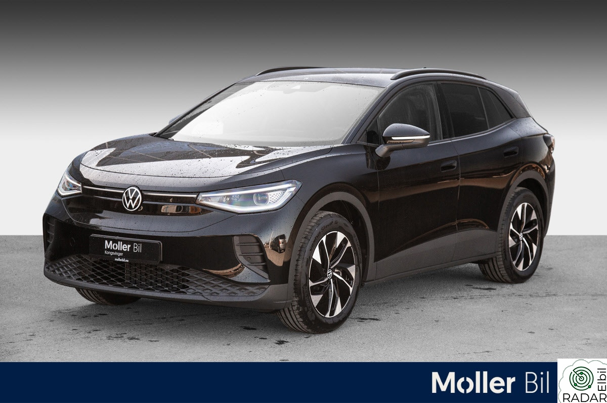 VOLKSWAGEN ID.4 PRO 4MOTION 210KW pro 4m highl.77kwh 286hk Hengerfeste,Easy open