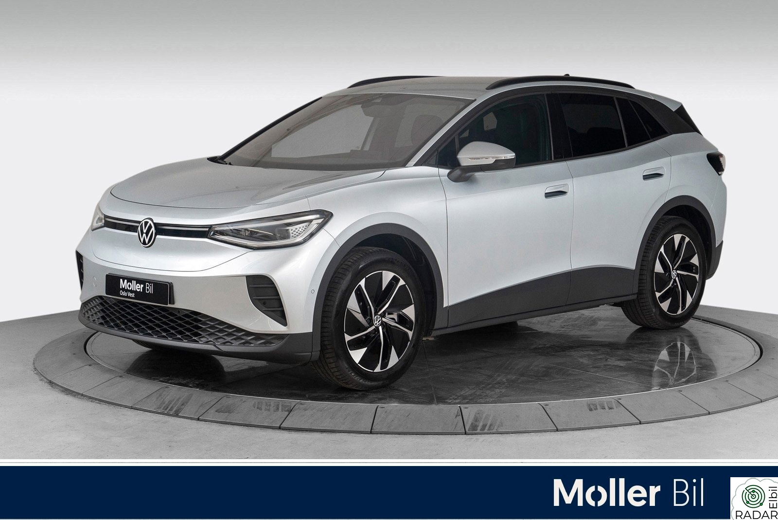 VOLKSWAGEN ID.4 PRO 4MOTION 210KW pro 4m highl.77kwh 286hk