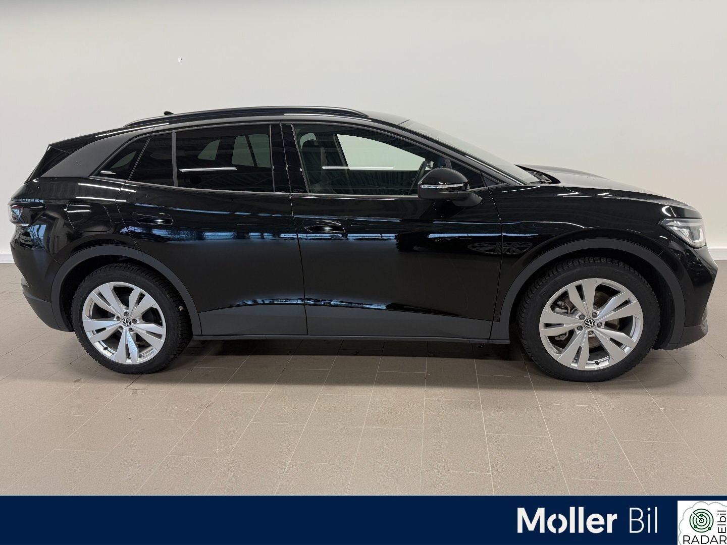 VOLKSWAGEN ID.4 PRO 4MOTION 210KW ID.4 pro 4m highl.77kwh 286hk