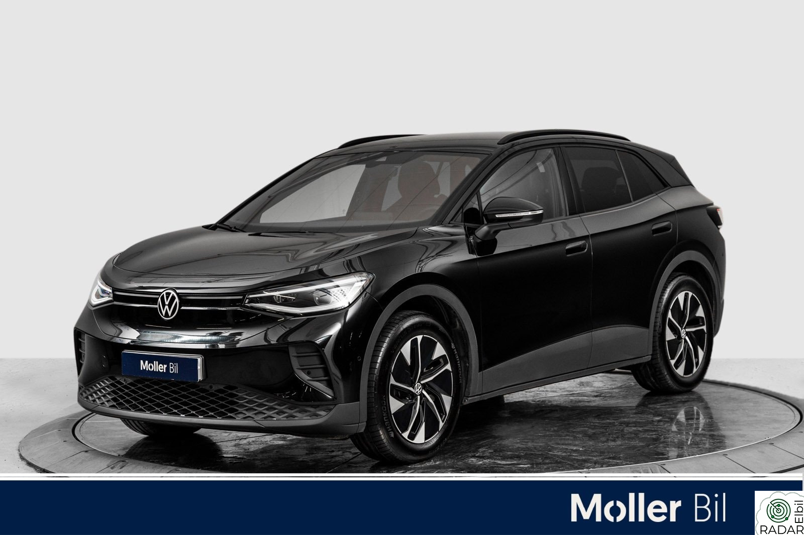 VOLKSWAGEN ID.4 PRO 4MOTION 210KW Pro 4M Highline 286hk *ACC/EL.seter/LED-Matrix/H.feste*