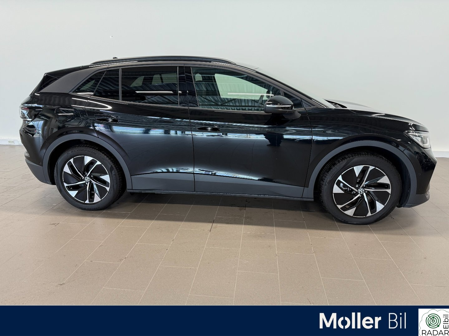 VOLKSWAGEN ID.4 PRO 4MOTION 210KW ID.4 pro 4m highl.77kwh 286hk
