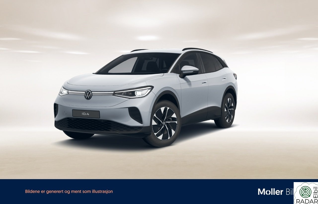 VOLKSWAGEN ID.4 PRO 4MOTION 210KW Pro 4M 77kWh Highline - Matrix, R.Kam, Navi, Krok
