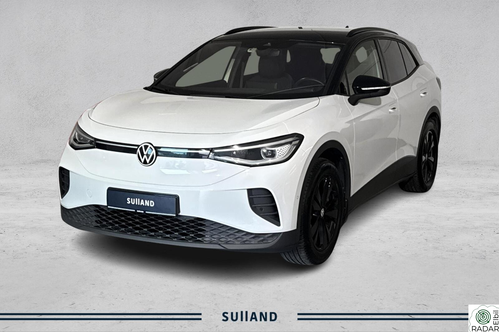 VOLKSWAGEN ID.4 PRO 4MOTION 210KW 4x4 Highline/ Krok/ El.Bakluke/ ACC/ El.Seter/ ++