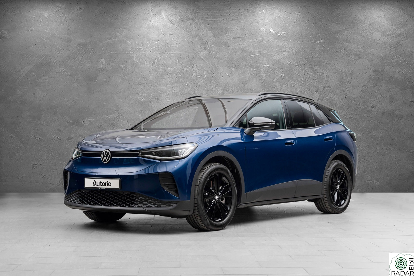VOLKSWAGEN ID.4 PRO 4MOTION 210KW Pro 4m Highline 77kwh 286hk Demo/Matrix/Massasje/Krok++