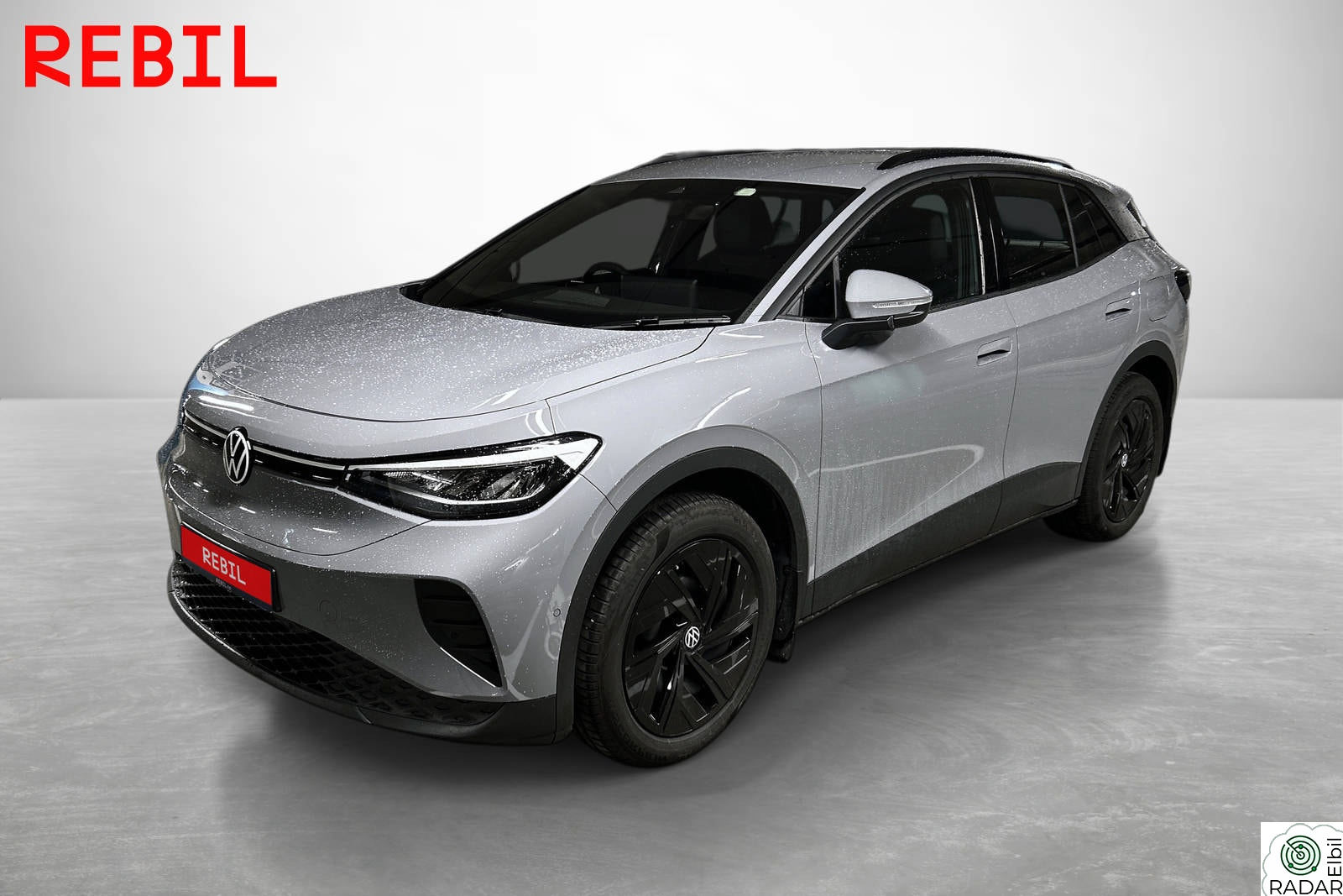 VOLKSWAGEN ID.4 PRO 210KW Pro 77kWh 286hk/Ryggekamera/LED/ACC/Navi/DAB/Varmepumpe