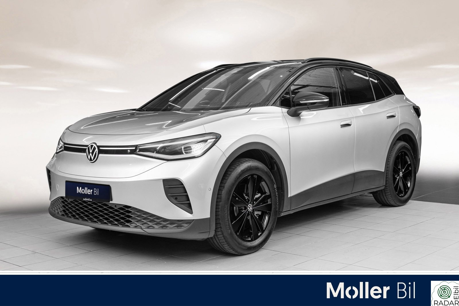 VOLKSWAGEN ID.4 PRO 4MOTION 210KW pro 4m excl. 77kwh 286hk