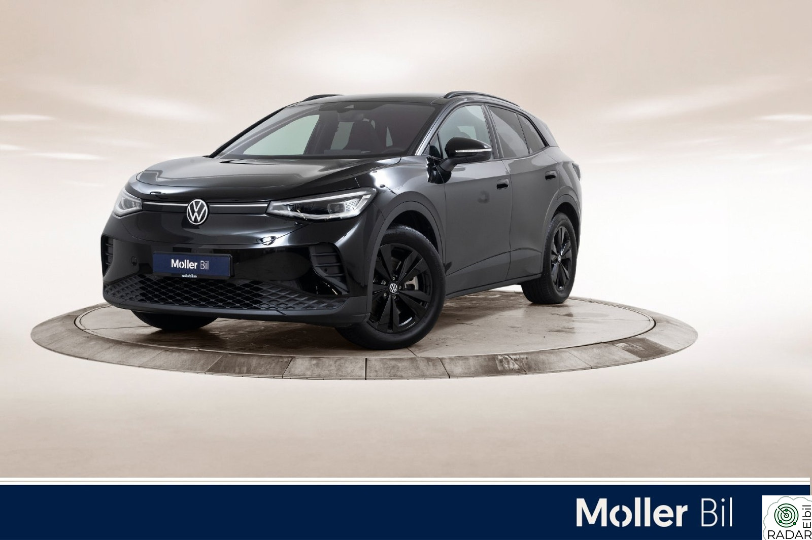 VOLKSWAGEN ID.4 PRO 4MOTION 210KW Pro 4M 77kWh 299hk Exclusive -Pano, Matrix, R.Kam, Krok