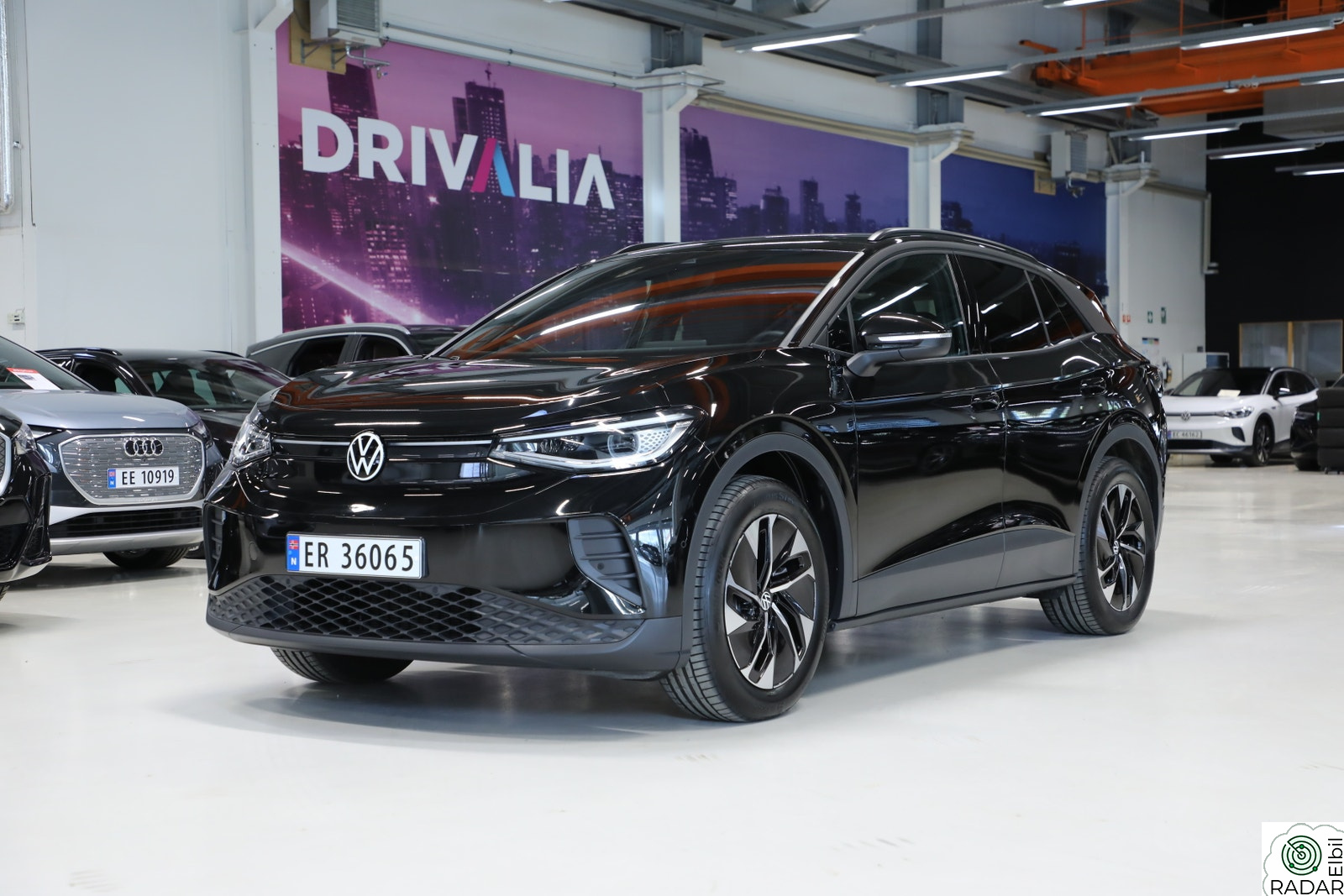 VOLKSWAGEN ID.4 PRO 4MOTION 210KW Pro 4Motion 77kWh 286HK Highline/Matrix/El.seter/Krok