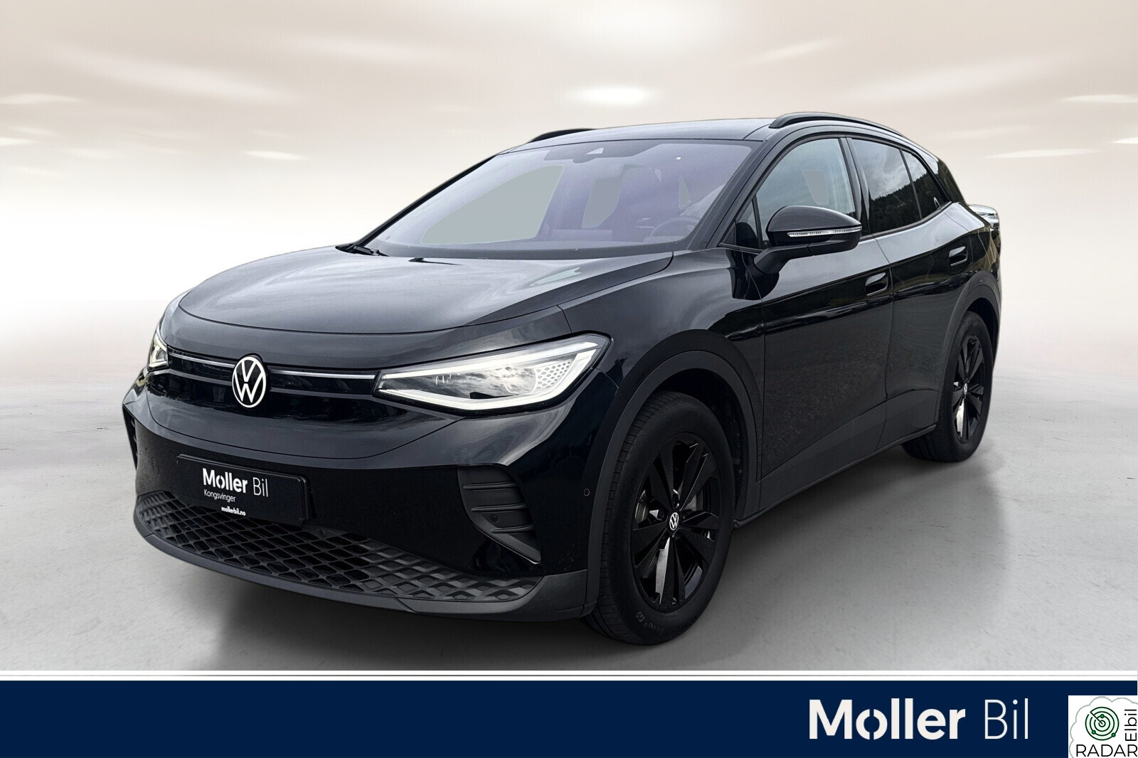 VOLKSWAGEN ID.4 PRO 4MOTION 210KW pro 4m excl. 77kwh 286hk, Top Sport+, Panorama, Hengerf