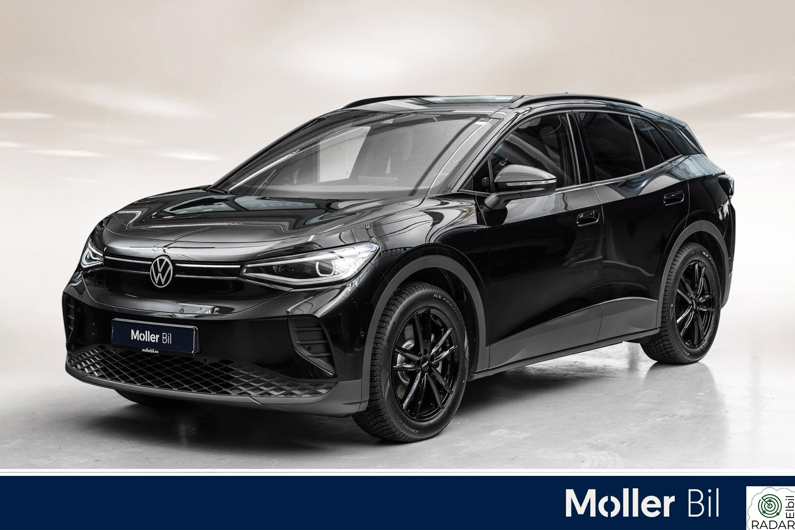 VOLKSWAGEN ID.4 PRO 4MOTION 210KW Pro 4M Ex 77kwh 286hk *ACC/EasyOpen/H.feste/TopSport*