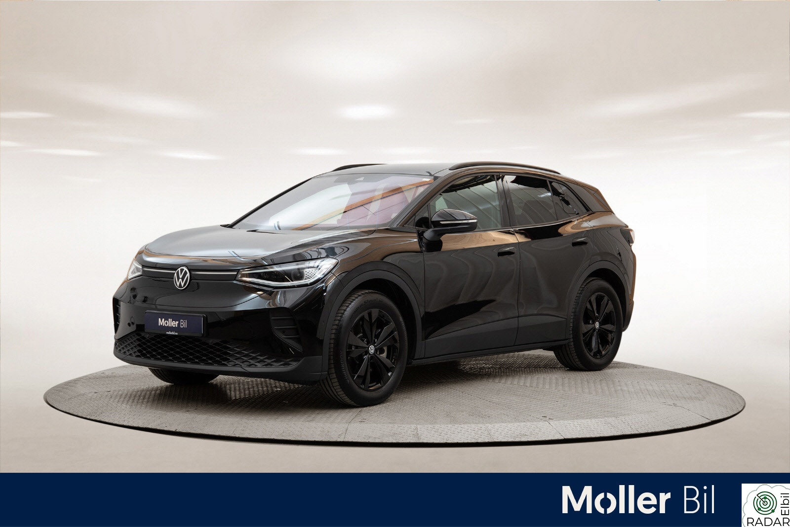 VOLKSWAGEN ID.4 PRO 4MOTION 210KW Pro 4M Ex 77kwh 286hk *ACC/EasyOpen/H.feste/TopSport*