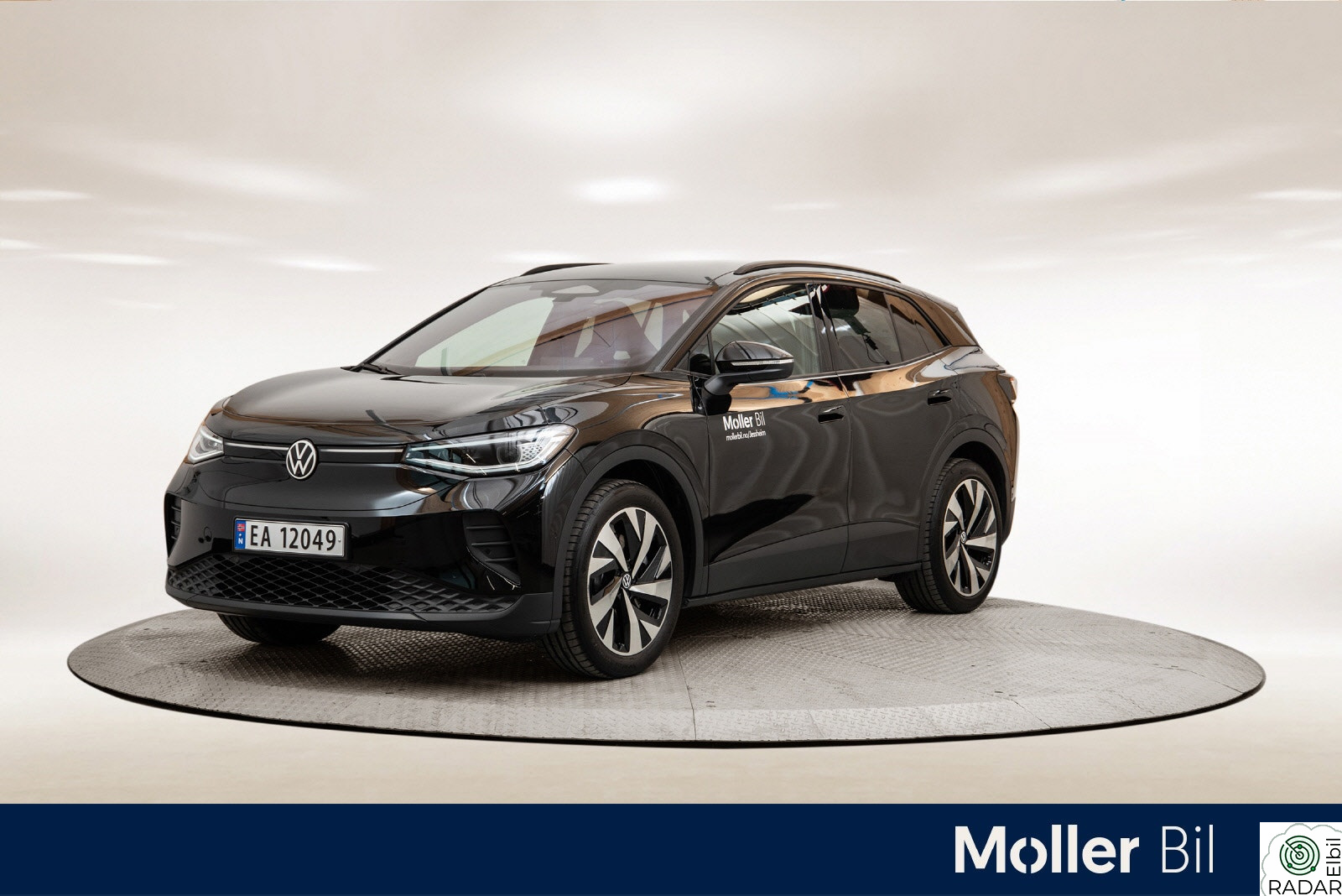 VOLKSWAGEN ID.4 PRO 4MOTION 220KW pro 4m excl. 77kwh 299hk *Top-Sport/Panorama/Krok*