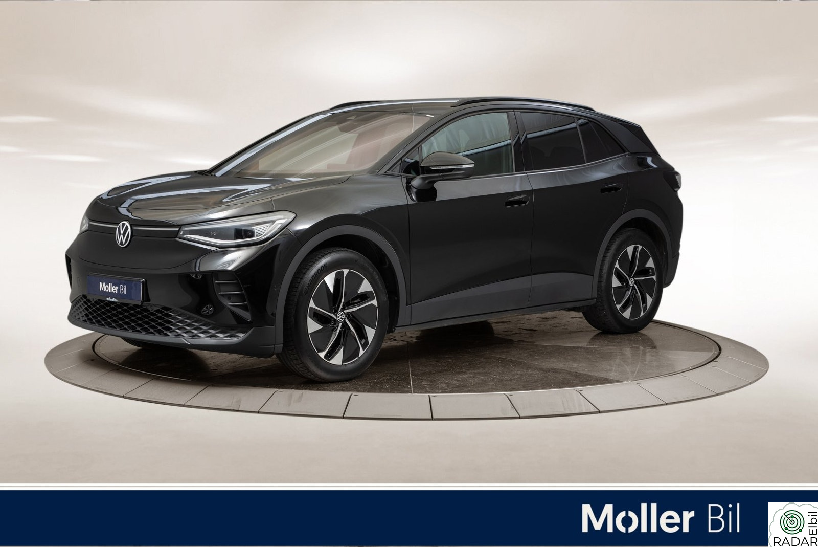 VOLKSWAGEN ID.4 PRO 4MOTION 210KW Pro 4Motion Highline Hengerfeste/El.Seter/Ryggekamera