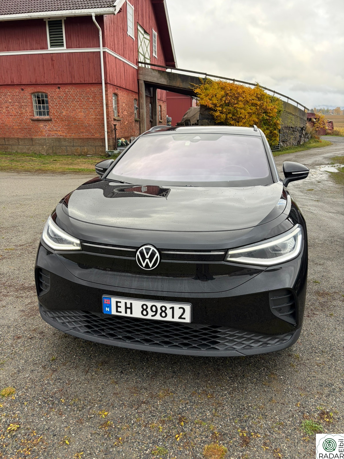 VOLKSWAGEN ID.4 PRO 4MOTION 210KW Pro 4Motion 77kWh 286hk Highline