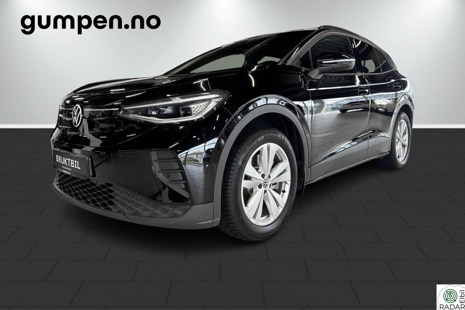 VOLKSWAGEN ID.4 PRO 4MOTION 210KW pro 4m highl.77kwh 286hk Hengerfeste