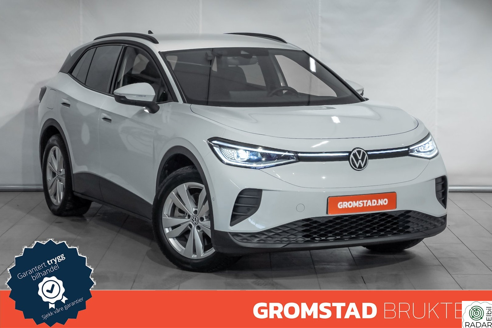 VOLKSWAGEN ID.4 PRO 4MOTION 210KW Pro 4M Highline 77kWh Kamera/ Krok/Matrix/Varmeratt