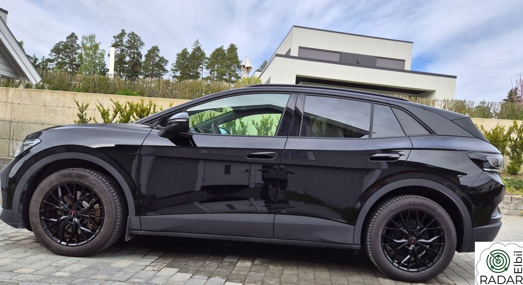 VOLKSWAGEN ID.4 PRO 4MOTION 210KW Pro 77kWh 286hk Highline