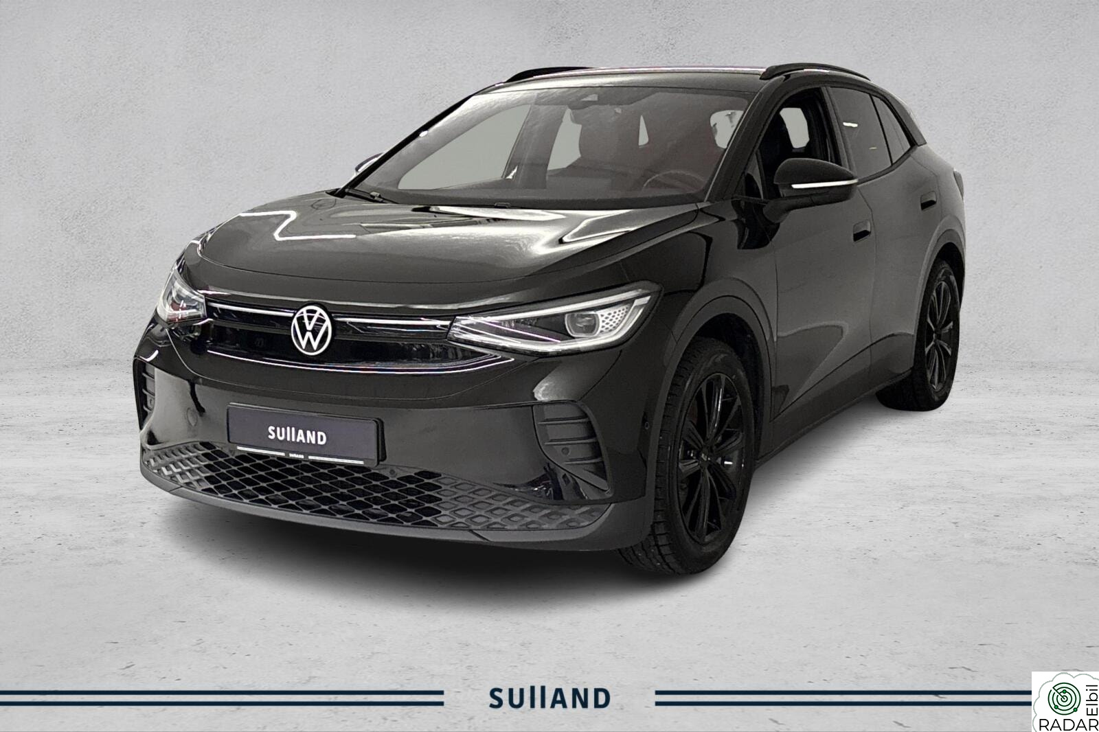 VOLKSWAGEN ID.4 PRO 4MOTION 210KW Pro 4M Highl.77kwh 286hk, Ryggekamera, Matrix lys, Krok
