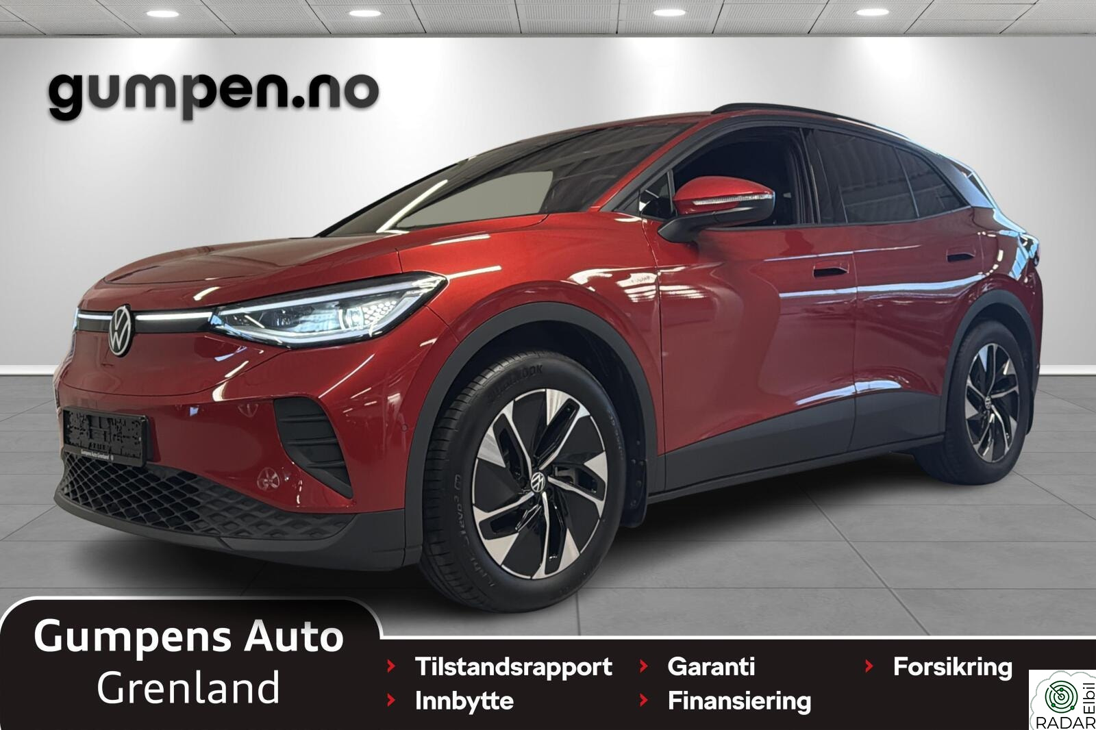 VOLKSWAGEN ID.4 PRO 4MOTION 210KW Pro 4Motion Highlight, Hengerfeste, LED, Navi, DAB+