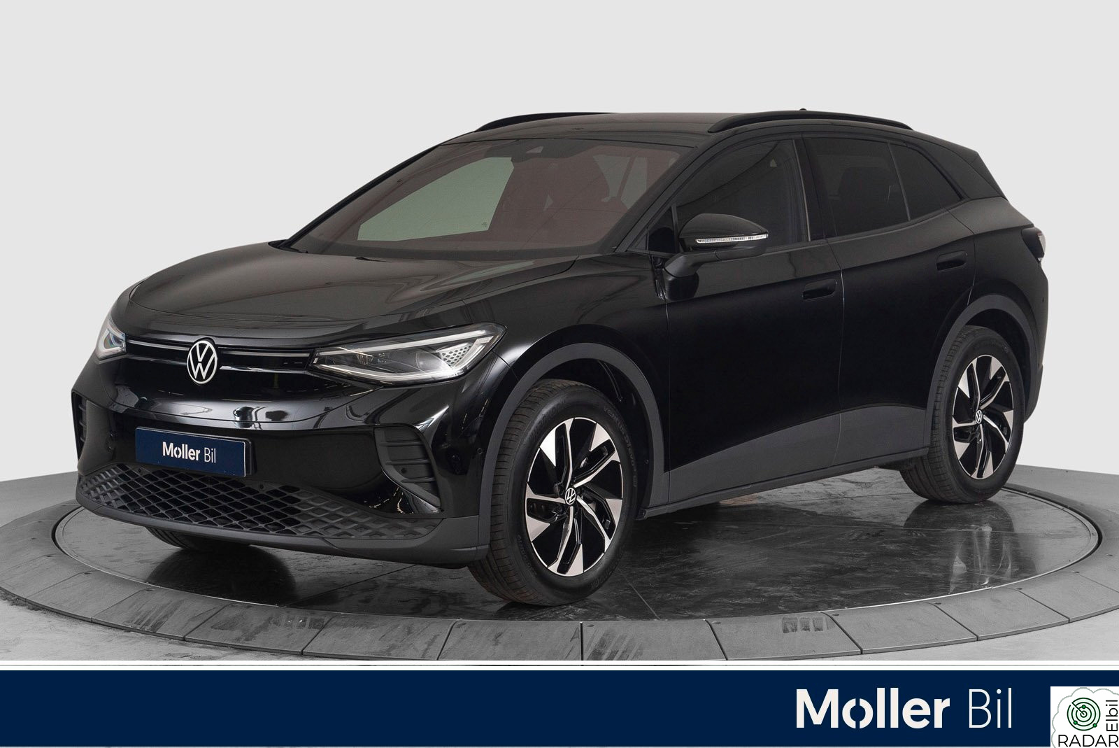 VOLKSWAGEN ID.4 PRO 4MOTION 210KW Pro 4Motion Highline-R.Kam, Krok, Matrix, KeylessAccess