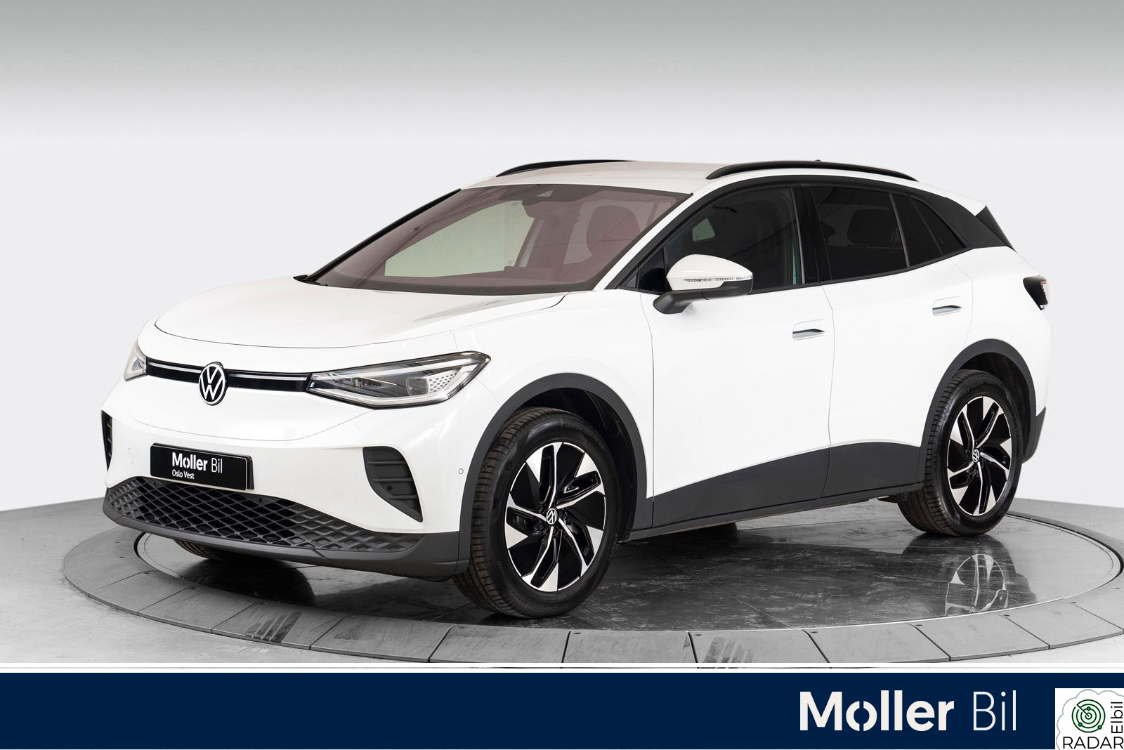 VOLKSWAGEN ID.4 PRO 4MOTION 210KW pro 4m highl.77kwh 286hk