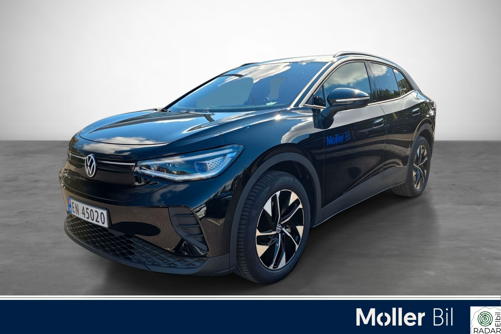VOLKSWAGEN ID.4 PRO 4MOTION 210KW Pro 4m highl.77kwh 286hk | H.Feste | EL-Seter | Acc |
